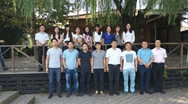 中國吊頂行業(yè)相關(guān)媒體座談會在嘉興市斯麥爾電器有限公司【典尚集成墻面】召開